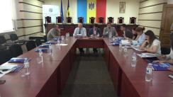 Dezbaterea proiectului Regulamentului privind particularitățile de desemnare și înregistrare a candidaților la alegerile locale