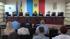 Ședința Comisiei Electorale Centrale din 6 august 2019