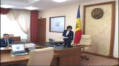 Ședința Guvernului Republicii Moldova din 14 august 2019