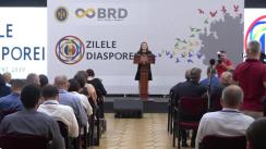 Deschiderea oficială a Zilelor Diasporei