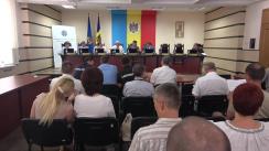 Ședința Comisiei Electorale Centrale din 20 august 2019