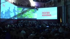 Congresul Extraordinar al Partidului Social Democrat