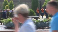 Ceremonia de Comemorare „Dincolo de tăcere...” de la Complexul Memorial „Capul de Pod Șerpeni”