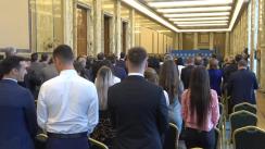 Întrevederea Prim-ministrului României, Viorica Dăncilă, cu șefii de misiuni ale României în cadrul Reuniunii Anuale a Diplomației Române