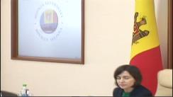 Ședința Guvernului Republicii Moldova din 4 septembrie 2019