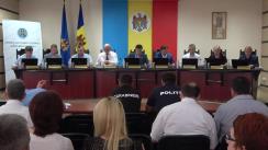 Ședința Comisiei Electorale Centrale din 3 septembrie 2019