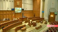 Ședința în plen a Camerei Deputaților României din 4 septembrie 2019