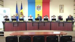 Ședința Comisiei Electorale Centrale din 5 septembrie 2019