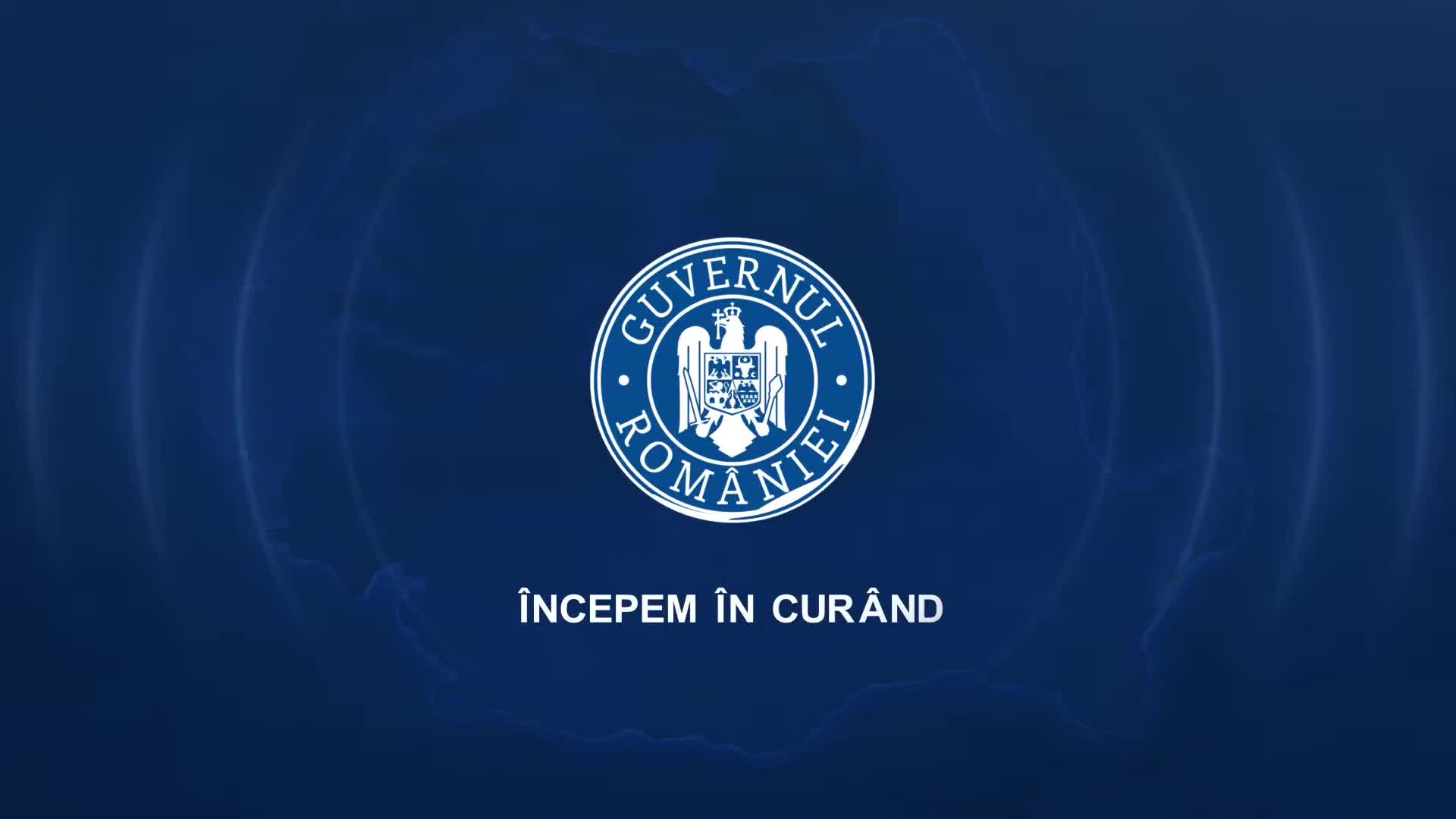 Conferință de presă susținută de viceprim-ministrul, ministrul Apărării Naționale al României, Radu Miruță, de șeful Cancelariei Prim-Ministrului, Mihai Jurca, de secretatul de stat în Ministerul Afacerilor Interne, Raed Arafat, și de secretarul de stat de stat în Ministerul Afacerilor Interne, Bogdan Despescu, privind proiectele incluse în aplicația României pentru finanțare prin Programul SAFE