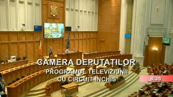 Ședința în plen a Camerei Deputaților României din 11 septembrie 2019