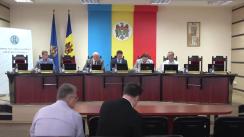 Ședința Comisiei Electorale Centrale din 13 septembrie 2019