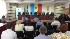 Ședința Comisiei Electorale Centrale din 17 septembrie 2019