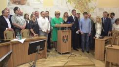 Ședința Consiliului Municipal Chișinău din 17 septembrie 2019