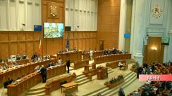 Ședința în plen a Camerei Deputaților României din 23 septembrie 2019