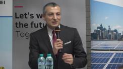 Conferința din seria Abordare Regională „Parteneri în energie – expertiză globală, oportunități locale”