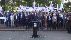 Lansarea Partidului Unității Naționale în alegerile locale