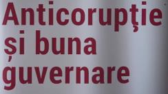 Lecția 1 din cadrul cursului universitar „Anticorupție și buna guvernare” organizat de Expert-Grup. Aspecte introductive privind anticorupția și politicile de integritate în domeniul public