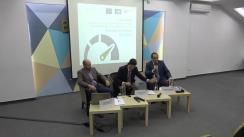 Masa rotundă organizată de Asociația Promo-LEX de prezentare a Raportului „CSO Meter Moldova pentru anii 2017-2018”