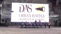 Evenimentul „DAS Urban Battle”. Tema: Urbanizarea orașului Chișinău - provocări și propuneri arhitecturale