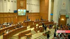 Ședința în plen a Camerei Deputaților României din 7 octombrie 2019