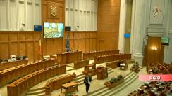 Ședința în plen a Camerei Deputaților României din 8 octombrie 2019