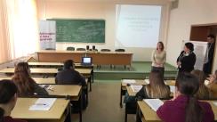 Lecția 2 din cadrul cursului universitar „Anticorupție și buna guvernare” organizat de Expert-Grup. Aspecte introductive privind anticorupția și politicile de integritate în domeniul public