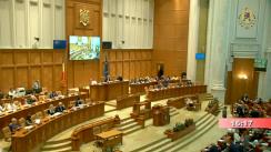 Ședința în plen a Camerei Deputaților României din 14 octombrie 2019