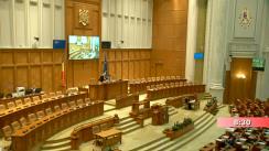 Ședința în plen a Camerei Deputaților României din 15 octombrie 2019