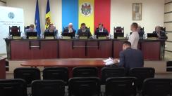 Ședința Comisiei Electorale Centrale din 15 octombrie 2019