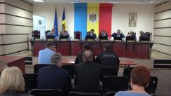 Ședința Comisiei Electorale Centrale din 18 octombrie 2019