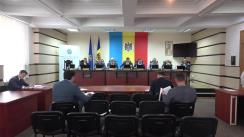 Ședința Comisiei Electorale Centrale din 19 octombrie 2019