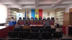 Ședința Comisiei Electorale Centrale din 22 octombrie 2019