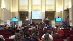 Conferința internațională organizată de Banca Națională a României și Academia de Studii Economice din București – Facultatea de Relații Economice Internaționale cu tema „Future of Europe”