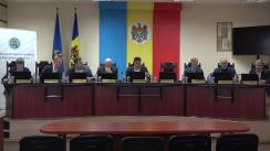 Ședința Comisiei Electorale Centrale din 1 noiembrie 2019