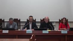 Încheierea misiunii expertului francez de înalt nivel în domeniul sănătății publice, François Bourdillon, în Republica Moldova