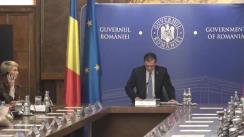 Ședința Guvernului României din 13 noiembrie 2019