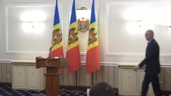 Declarația reprezentanților PDM după întrevederea cu Președintele Republicii Moldova, Igor Dodon
