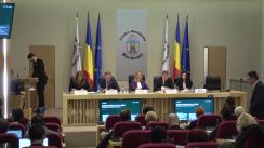 Ședința Consiliului General al Municipiului București din 14 noiembrie 2019