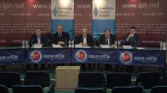 Dezbateri publice cu tema „Guvernul tehnocrat și minoritar ca soluție: avantaje și riscuri”