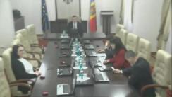 Ședința Consiliului Superior al Magistraturii din 21 noiembrie 2019