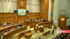 Ședința în plen a Camerei Deputaților României din 26 noiembrie 2019