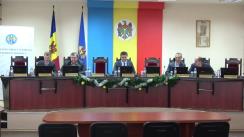 Ședința Comisiei Electorale Centrale din 3 decembrie 2019