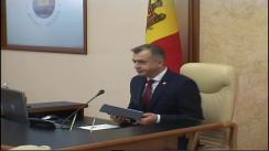 Ședința Guvernului Republicii Moldova din 4 decembrie 2019