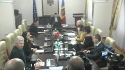 Ședința Consiliului Superior al Magistraturii din 13 decembrie 2019