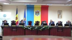 Ședința Comisiei Electorale Centrale din 13 decembrie 2019