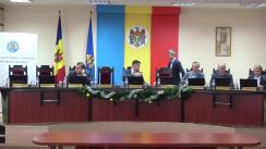 Ședința Comisiei Electorale Centrale din 18 decembrie 2019