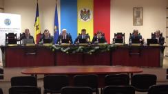 Ședința Comisiei Electorale Centrale din 27 decembrie 2019