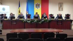 Ședința Comisiei Electorale Centrale din 31 decembrie 2019