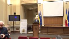 Briefing de presă susținut de Guvernatorul BNR, Mugur Isărescu, privind hotărârile CA al BNR pe probleme de politică monetară