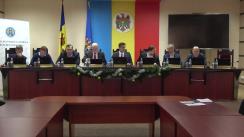 Ședința Comisiei Electorale Centrale din 10 ianuarie 2020